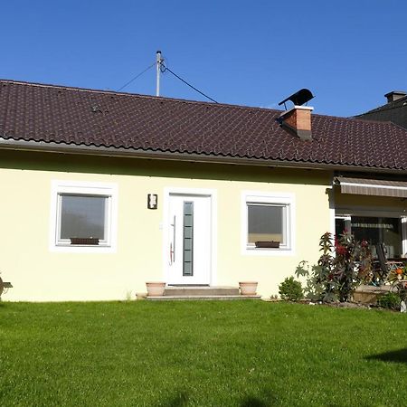 Ferienwohnung Stichauner Bodensdorf Oda fotoğraf