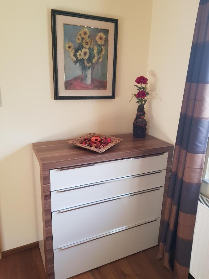 Ferienwohnung Stichauner Bodensdorf Oda fotoğraf