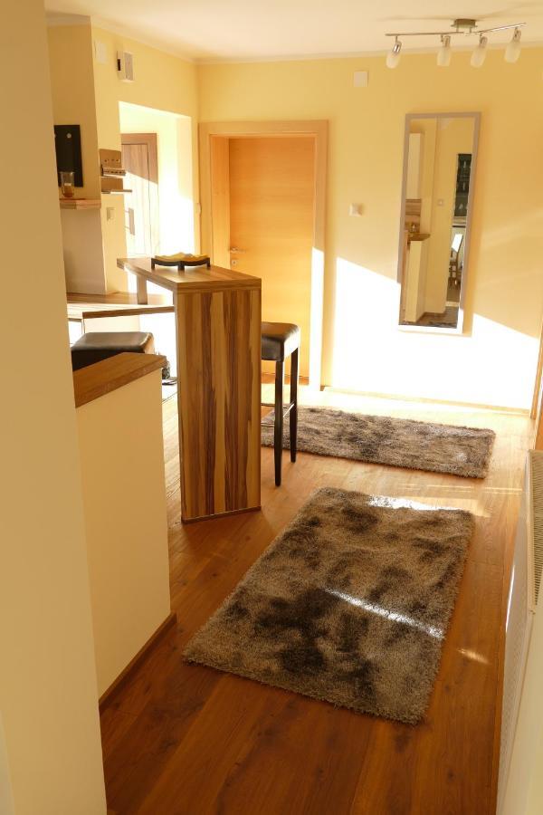 Ferienwohnung Stichauner Bodensdorf Oda fotoğraf