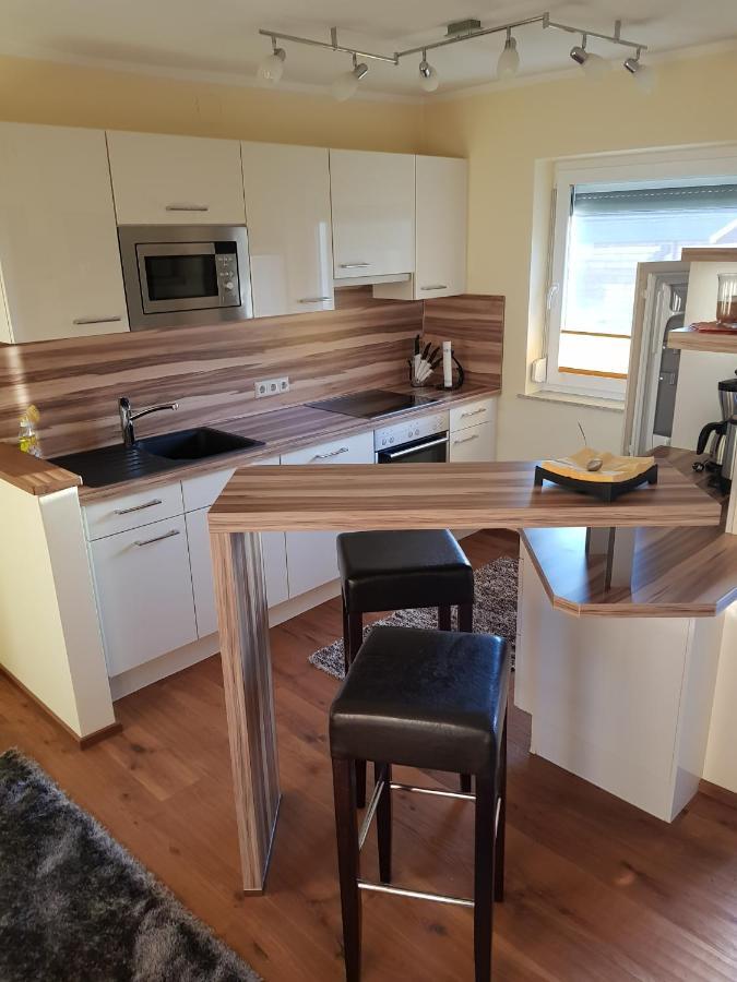 Ferienwohnung Stichauner Bodensdorf Oda fotoğraf