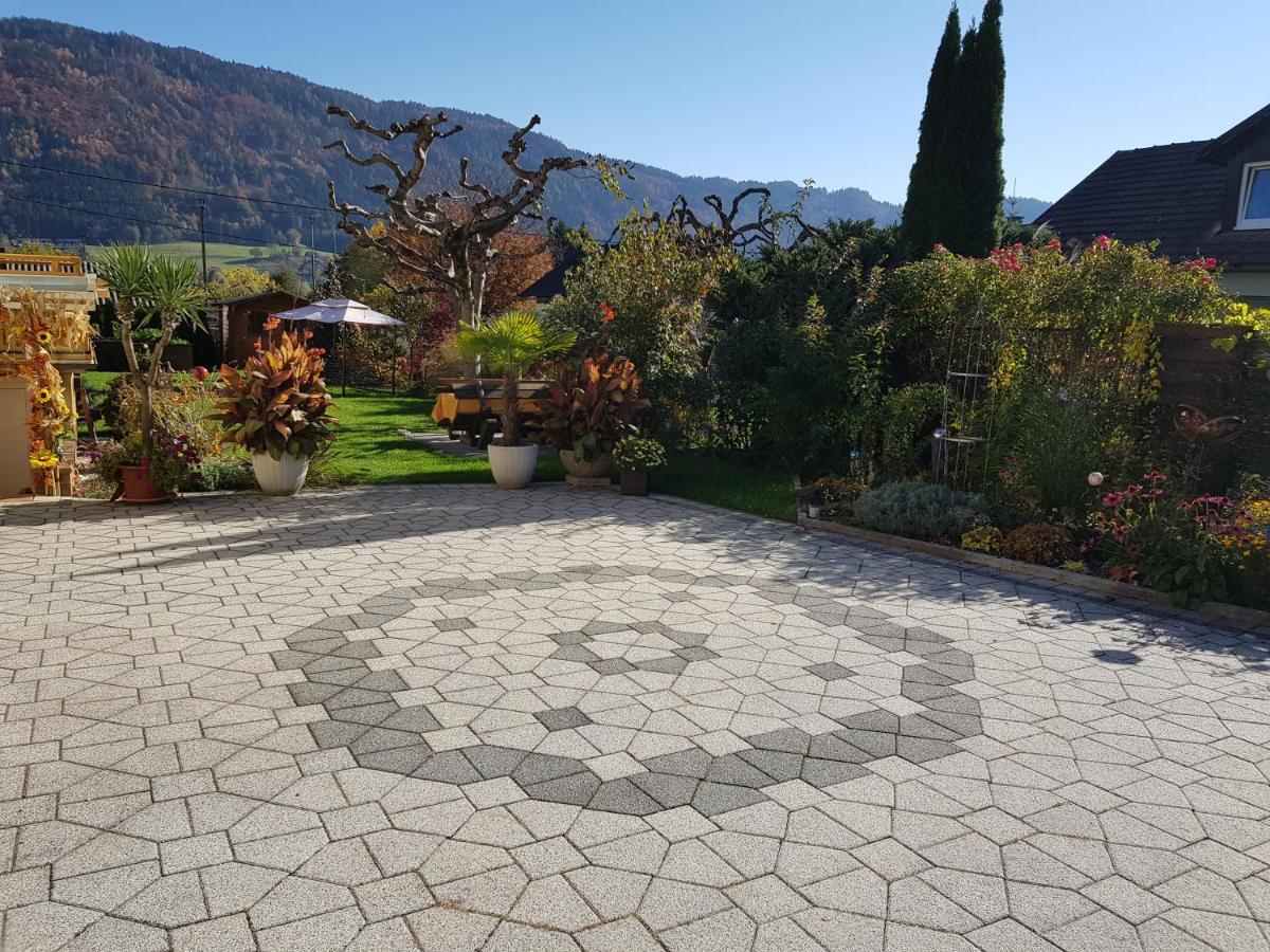 Ferienwohnung Stichauner Bodensdorf Oda fotoğraf