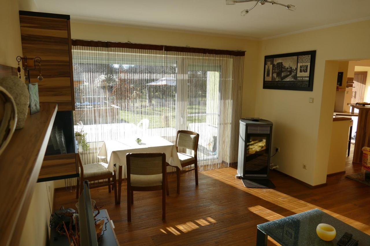Ferienwohnung Stichauner Bodensdorf Oda fotoğraf