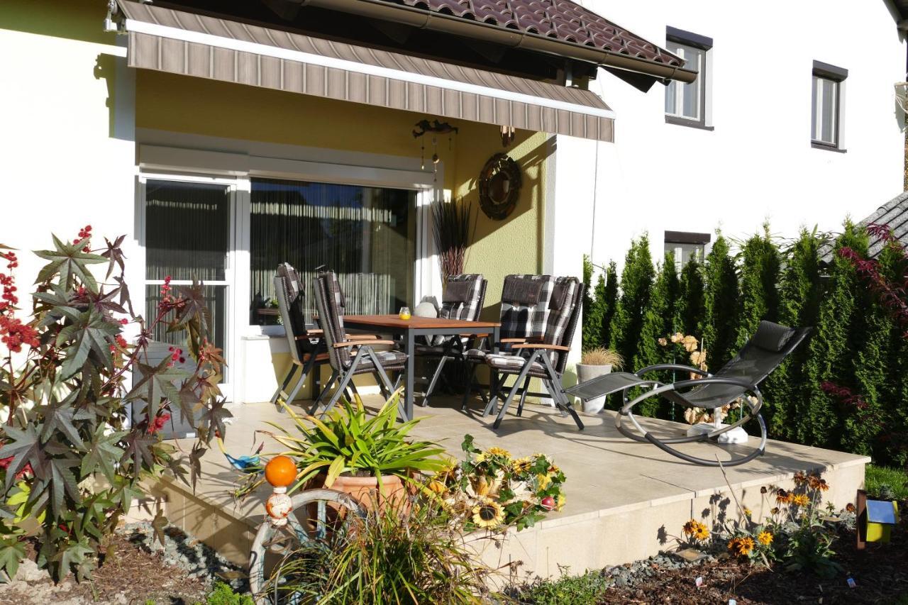 Ferienwohnung Stichauner Bodensdorf Oda fotoğraf