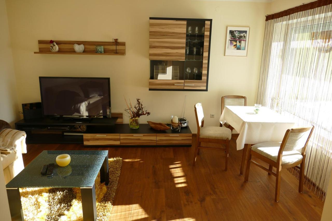 Ferienwohnung Stichauner Bodensdorf Oda fotoğraf