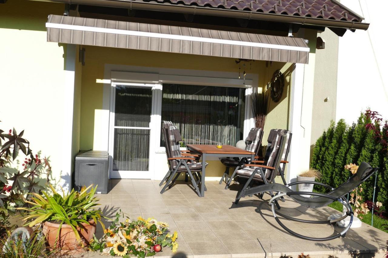 Ferienwohnung Stichauner Bodensdorf Oda fotoğraf