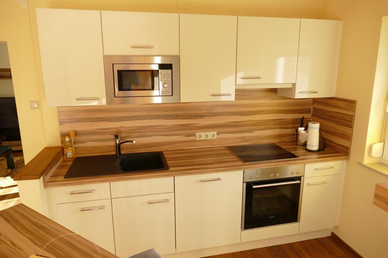 Ferienwohnung Stichauner Bodensdorf Oda fotoğraf