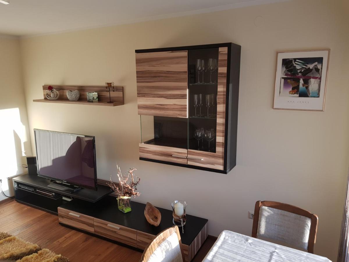 Ferienwohnung Stichauner Bodensdorf Oda fotoğraf