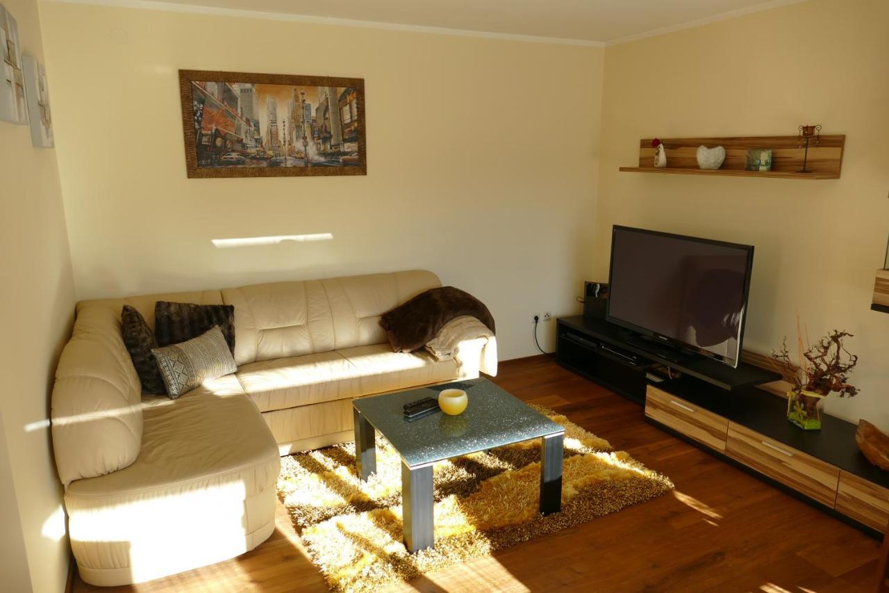 Ferienwohnung Stichauner Bodensdorf Oda fotoğraf