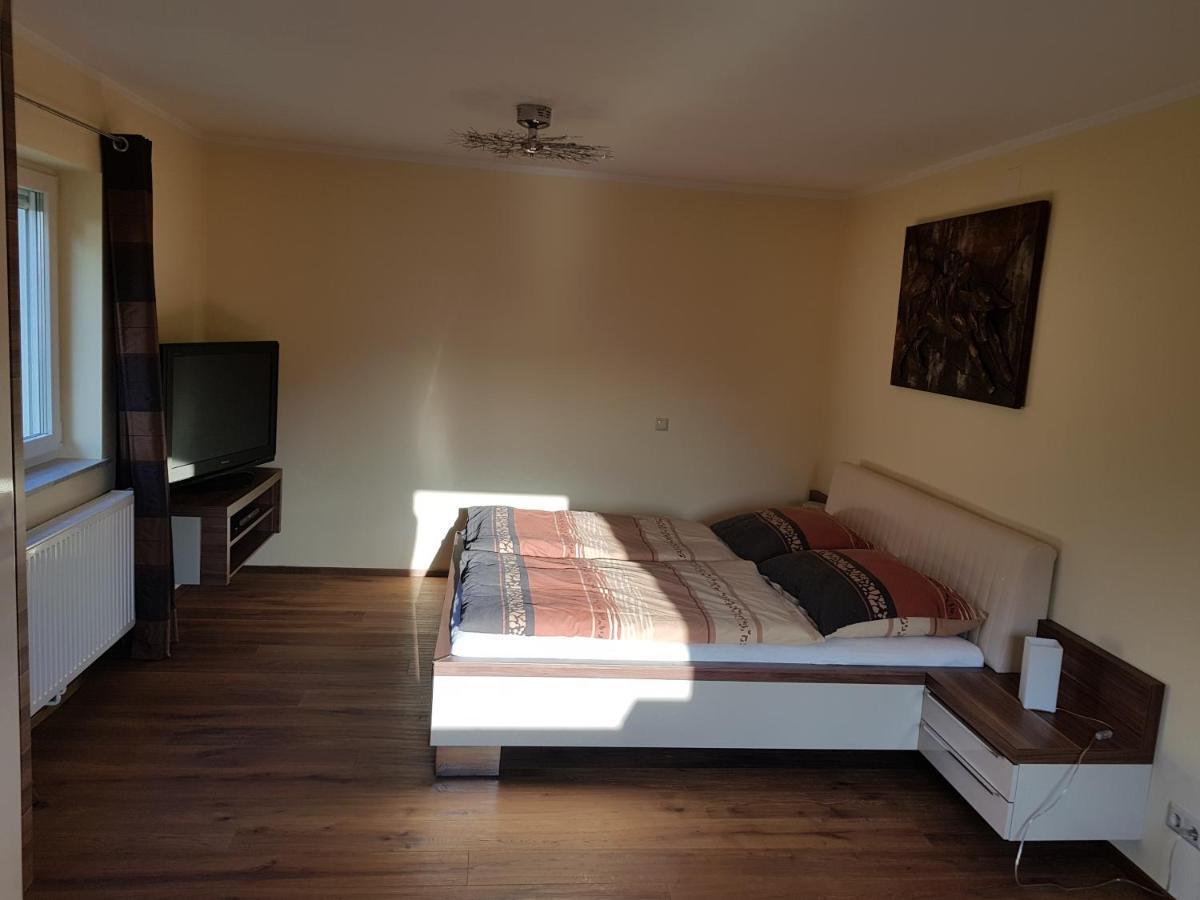 Ferienwohnung Stichauner Bodensdorf Oda fotoğraf