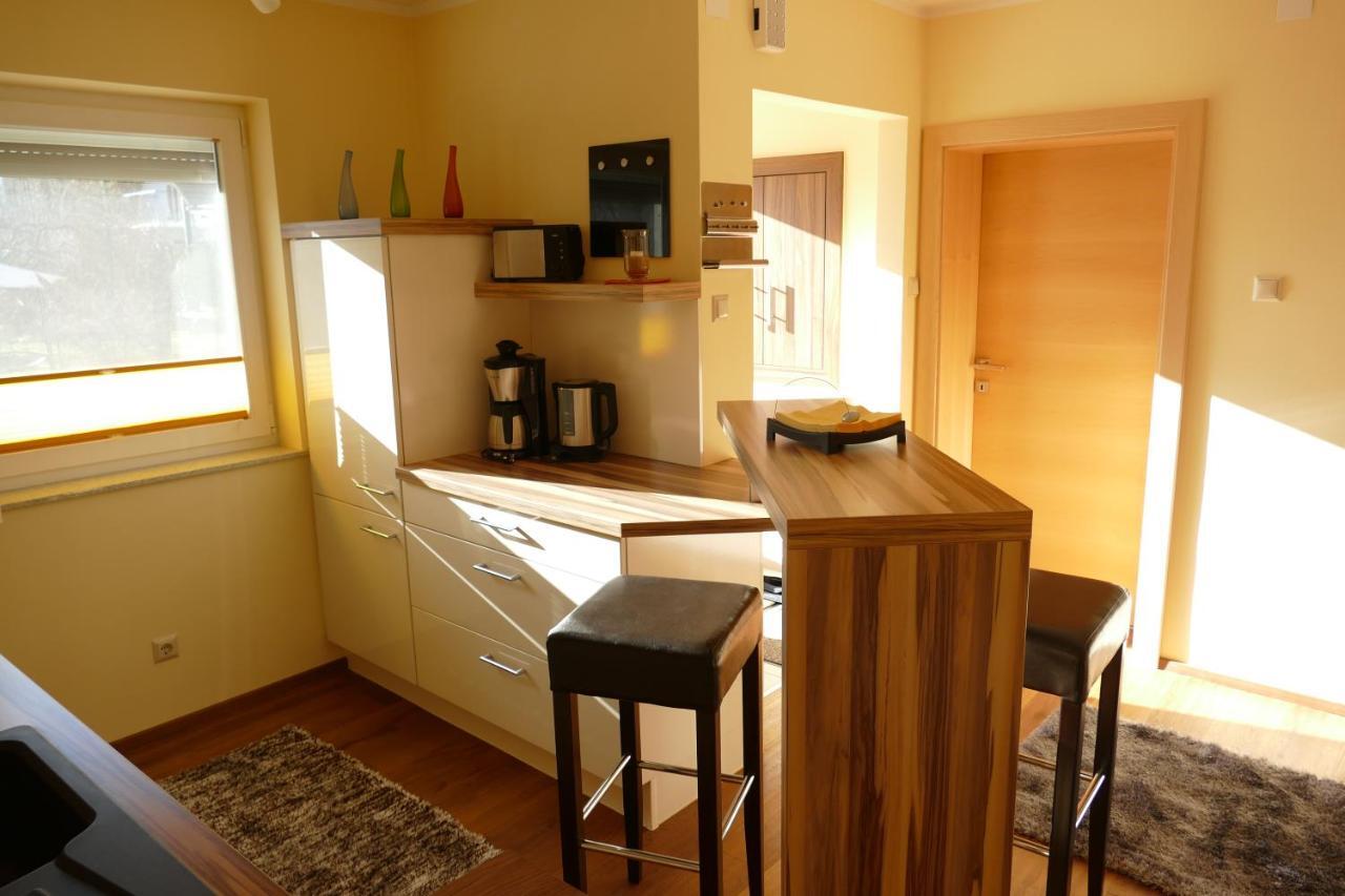 Ferienwohnung Stichauner Bodensdorf Oda fotoğraf