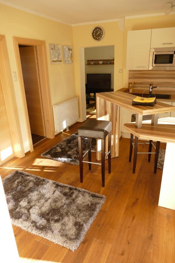 Ferienwohnung Stichauner Bodensdorf Oda fotoğraf