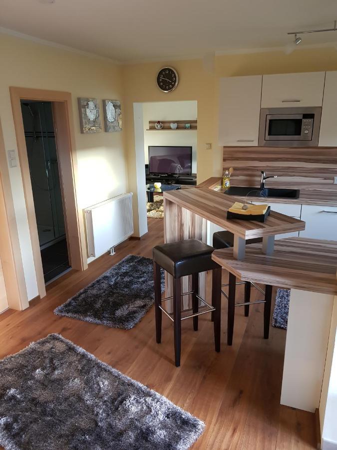 Ferienwohnung Stichauner Bodensdorf Oda fotoğraf